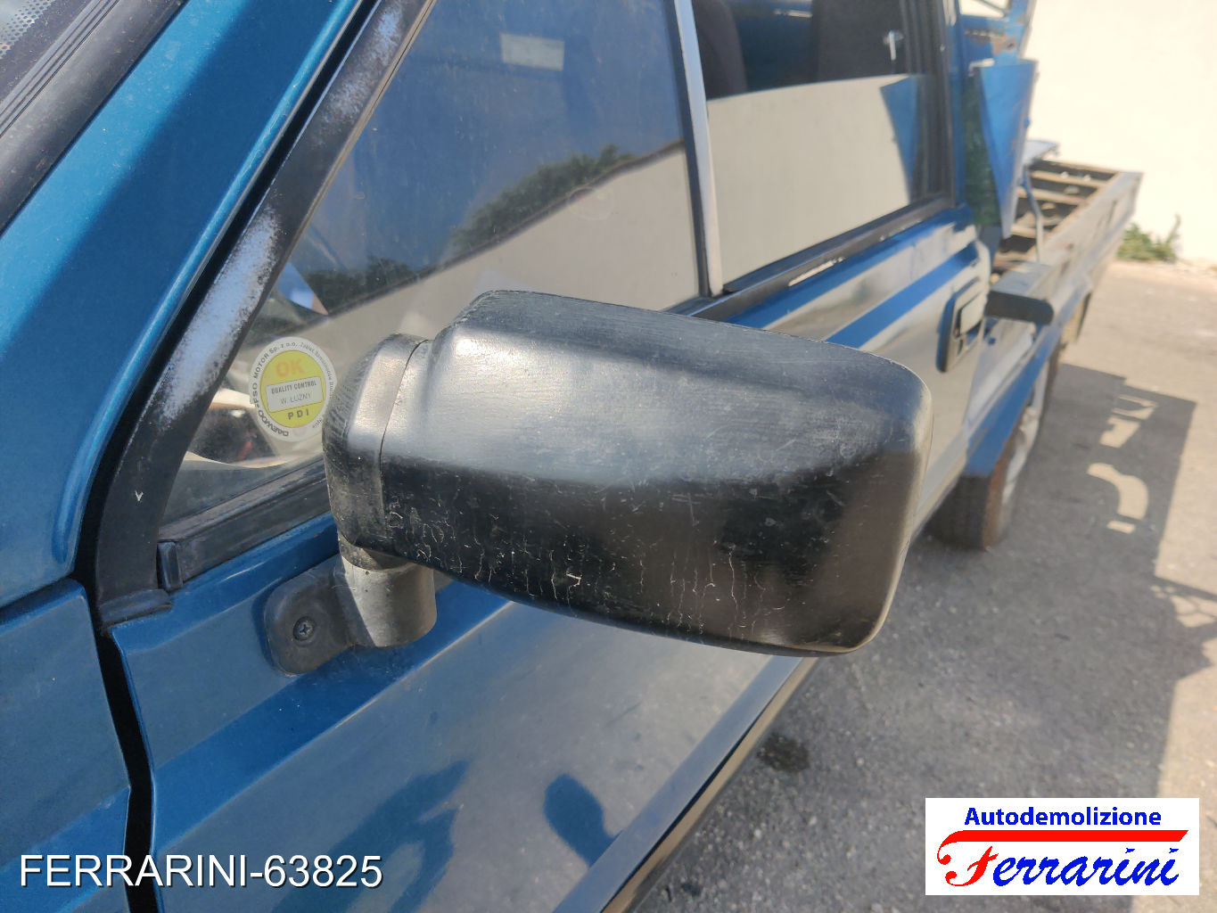 Daewoo Fso Polonez Pick Up 69CV 1992-2002
