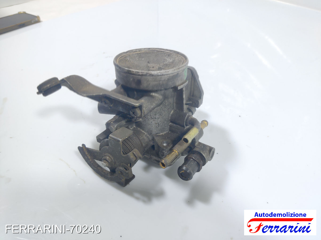 Corpo Farfallato TOYOTA YARIS P1 1.3 1999-2005 2221023010 9