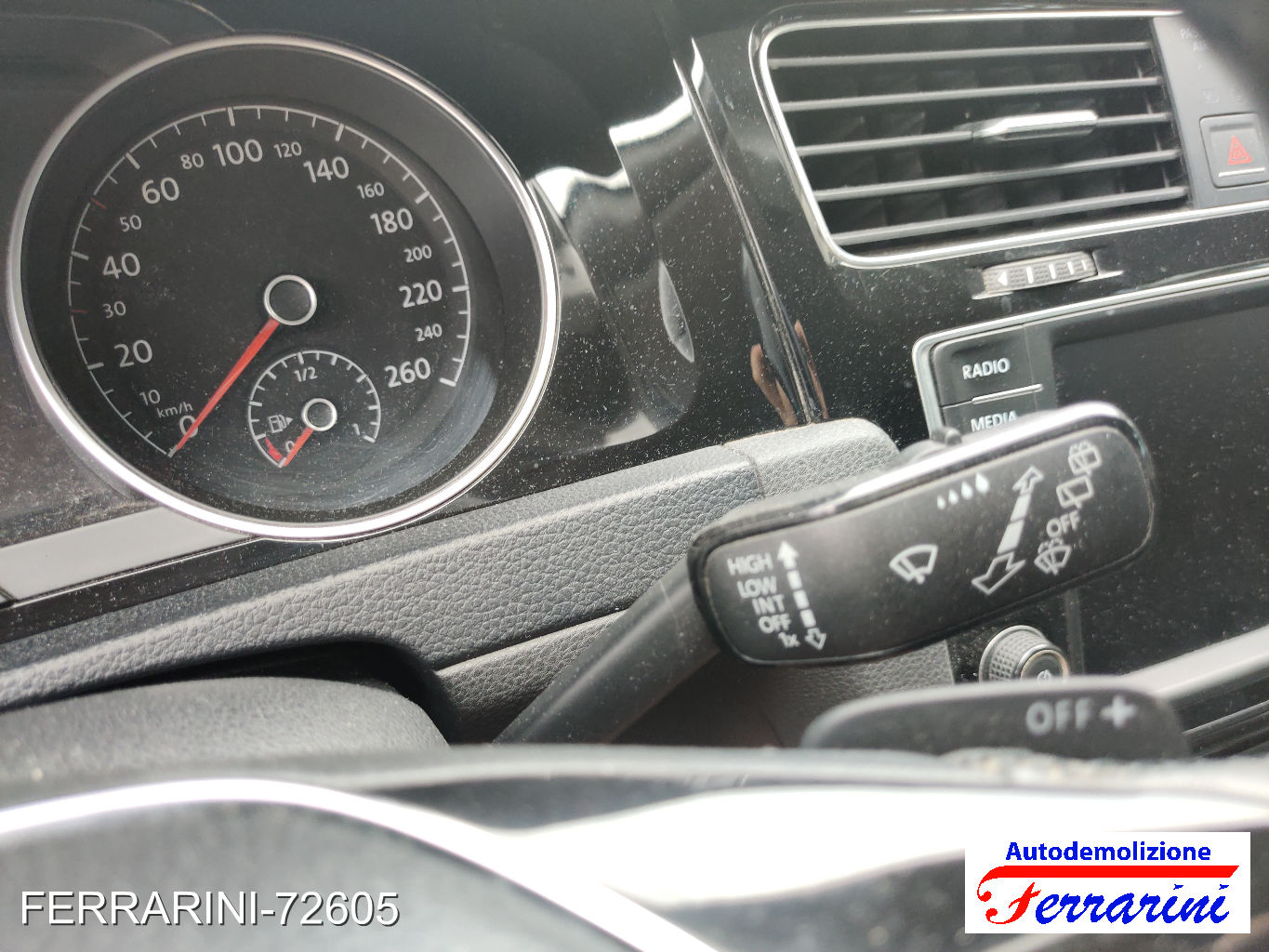 Vw Golf 7 93