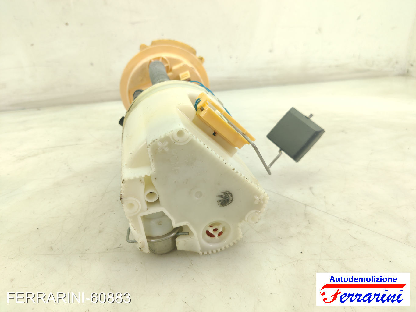 Cestello Pompa Galleggiante Serbatoio MERCEDES CLASSE A W168 A 160 1997-2004