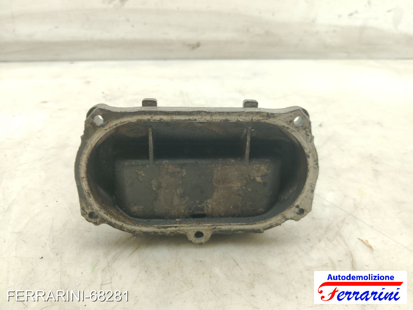 Bobina Di Accensione FIAT DOBLO 119, 223 1.2 2001-2005 46543230, 46548037