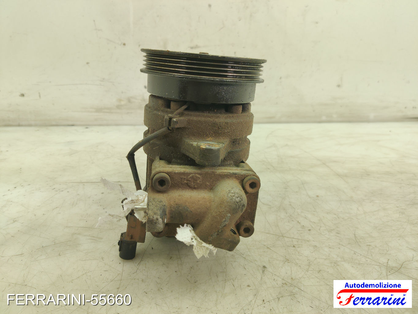 Compressore Clima KIA PICANTO SA 1.1 2004-2011 97701XXXXX, 977010X000 9