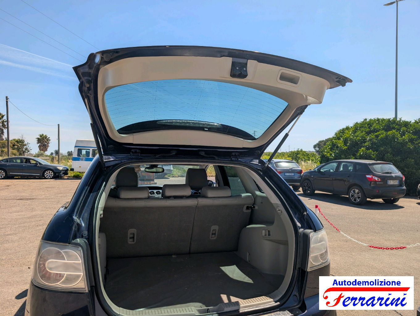 Mazda Cx-7 ER 2.2 MZR-CD AWD 173CV 2009-2013