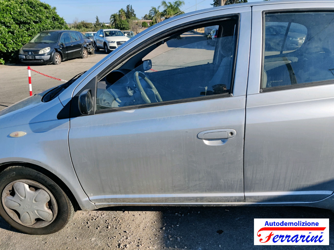 Toyota Yaris P1 1.0 68CV 1999-2005