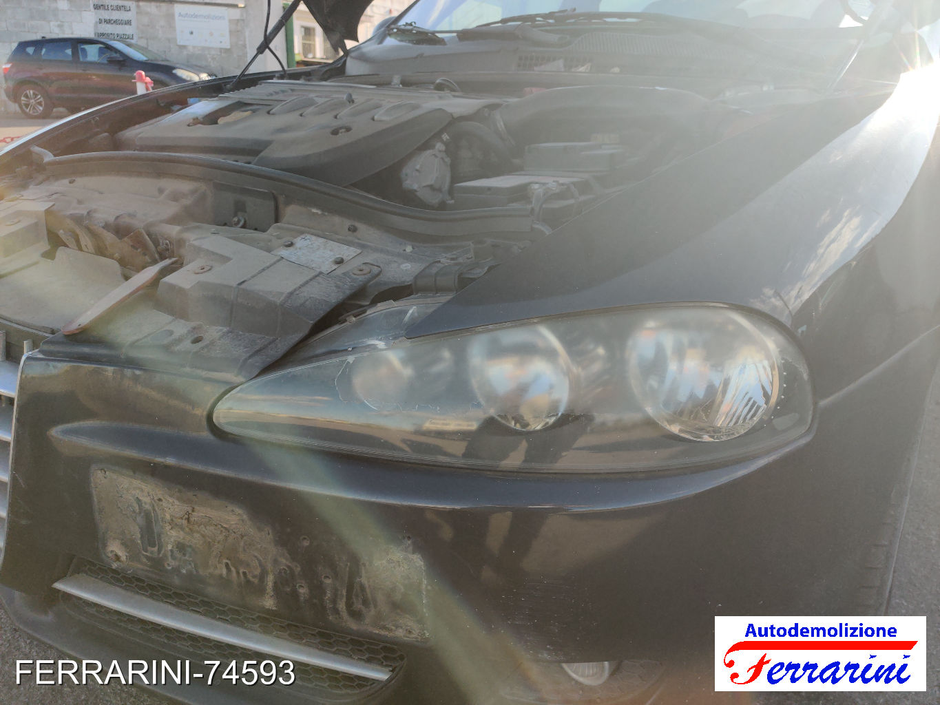Alfa Romeo 147 45