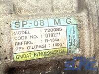 Compressore Clima DAEWOO MATIZ M100, M150 1.0 2003-2023 96858724, 96568210