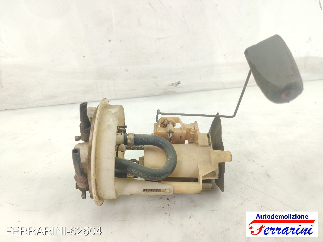 Cestello Pompa Galleggiante Serbatoio RENAULT TWINGO 1 C06 1.2 1993-1996