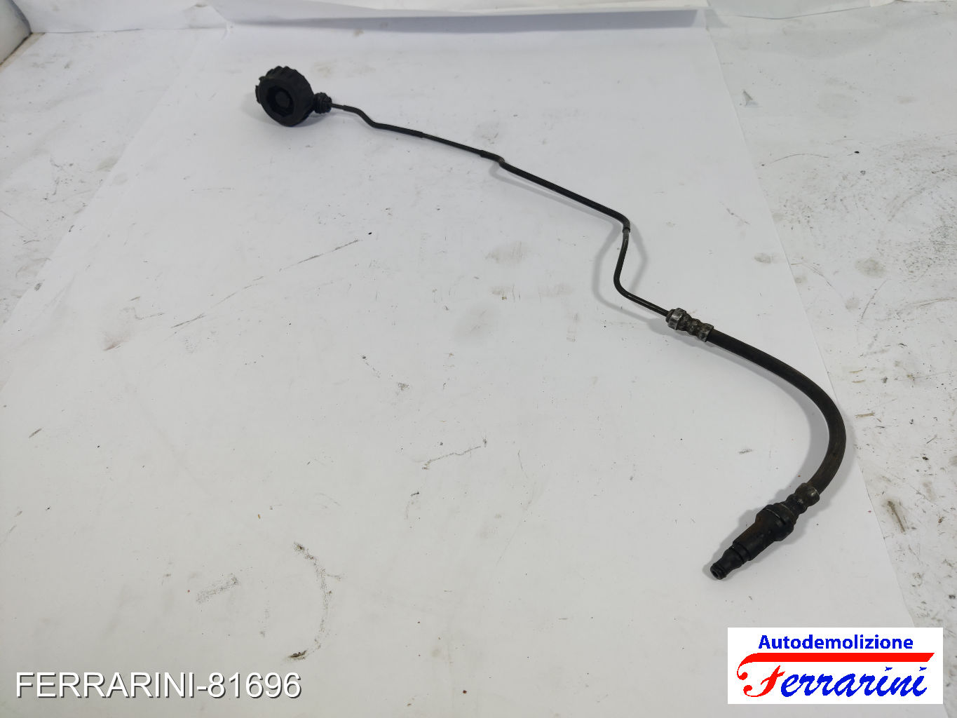 Tubo Frizione Idraulico OPEL ASTRA J SPORTS TOURER P10 2010-2015