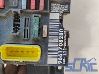 Body Computer PEUGEOT 307 CC 3B 2.0 HDI 135 2005-2009 9661708280, BSML11