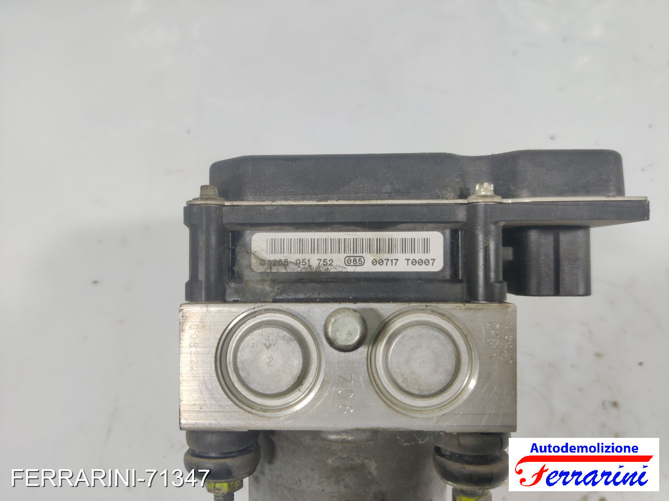 Modulo Centralina Abs