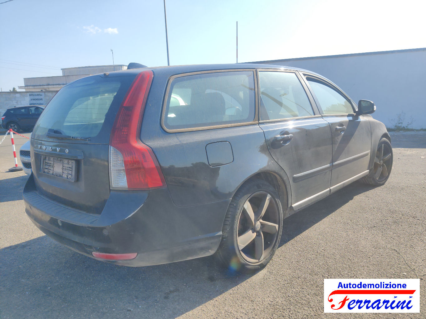 Volvo V50