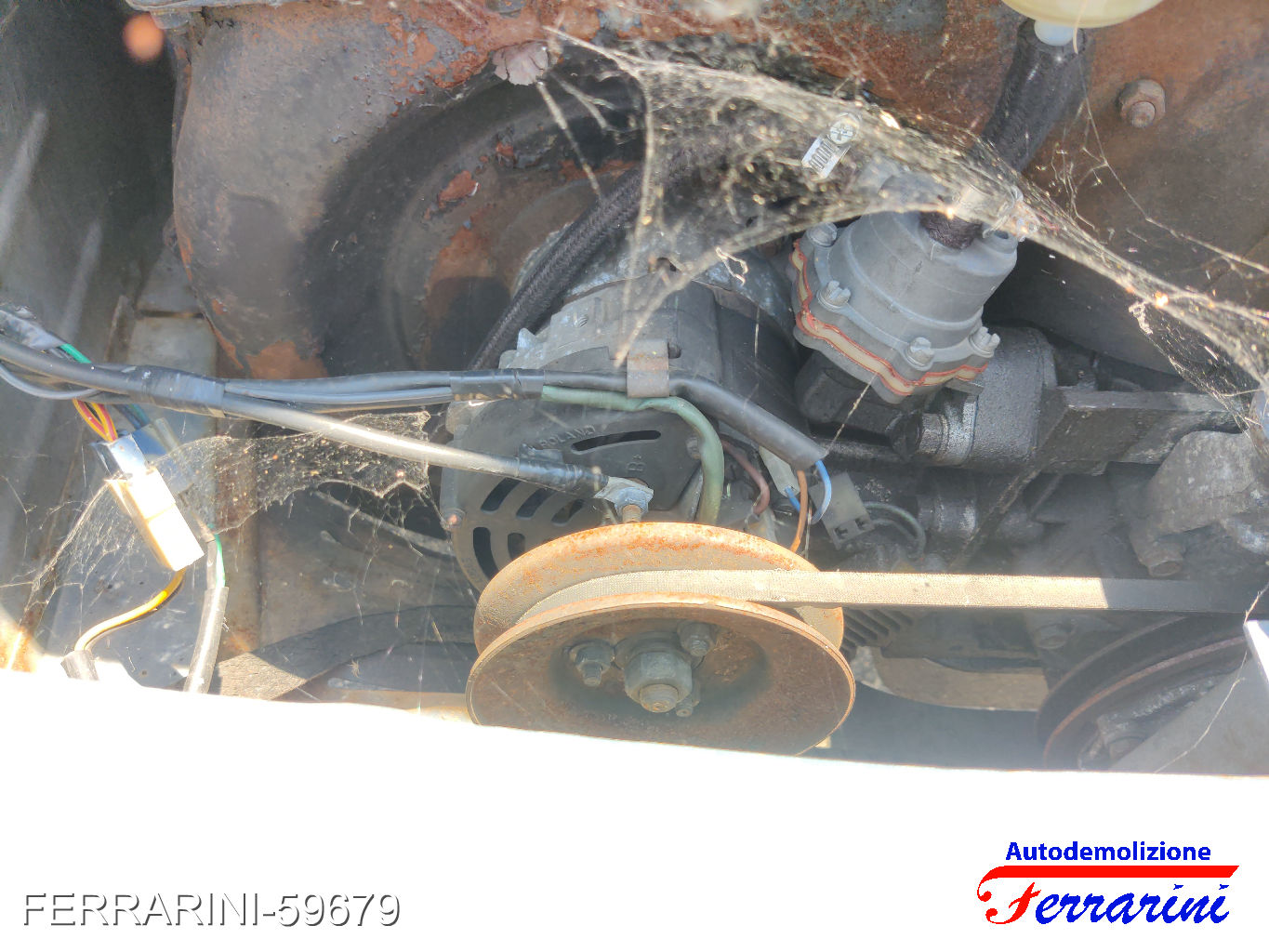 Fiat 126 126 650 23CV 1977-1987