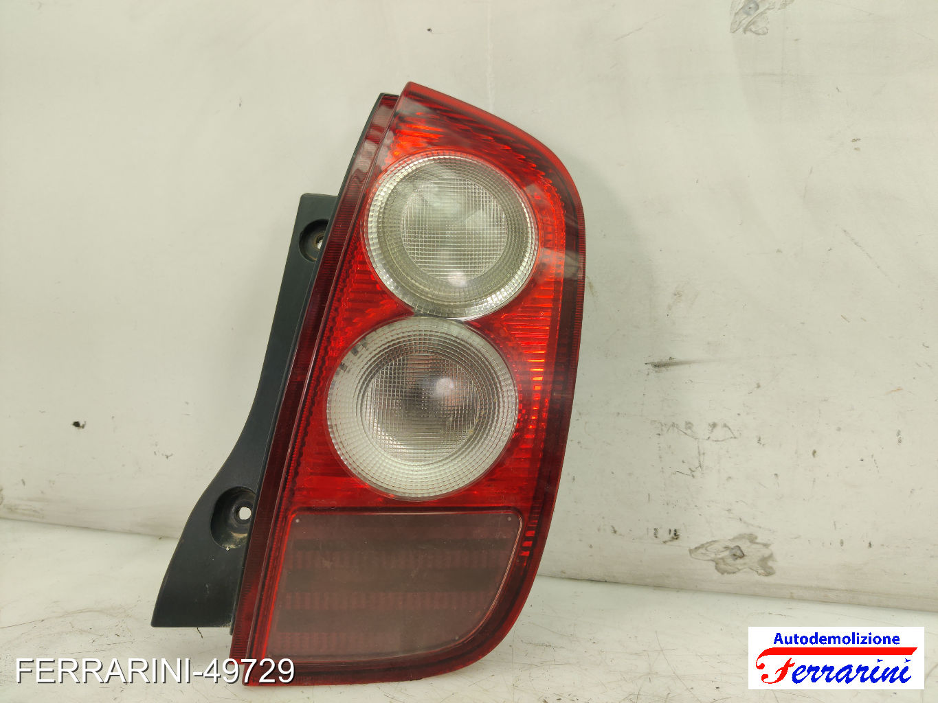 Fanalino Stop Posteriore NISSAN MICRA 3 K12 2003-2010 destro, dx 26550AX720