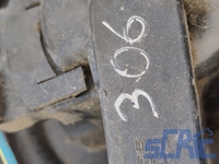 Ventola Stufa CITROEN BERLINGO M 1996-2002 210601233F, 644195, 740121233F 6