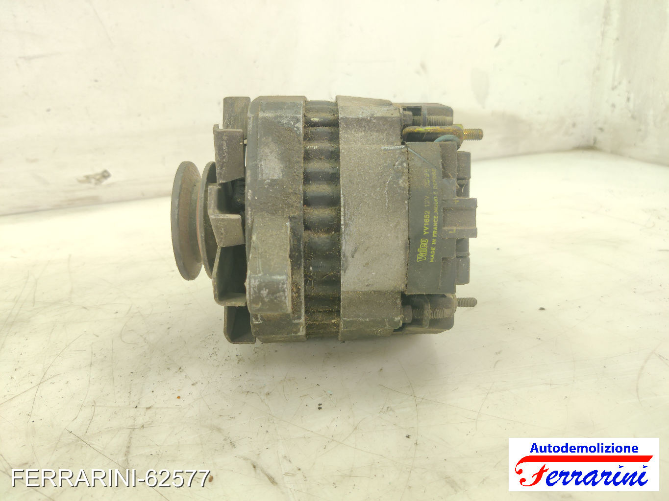 Alternatore RENAULT CLIO 1 5/357, B/C57 1.2 1996-1998