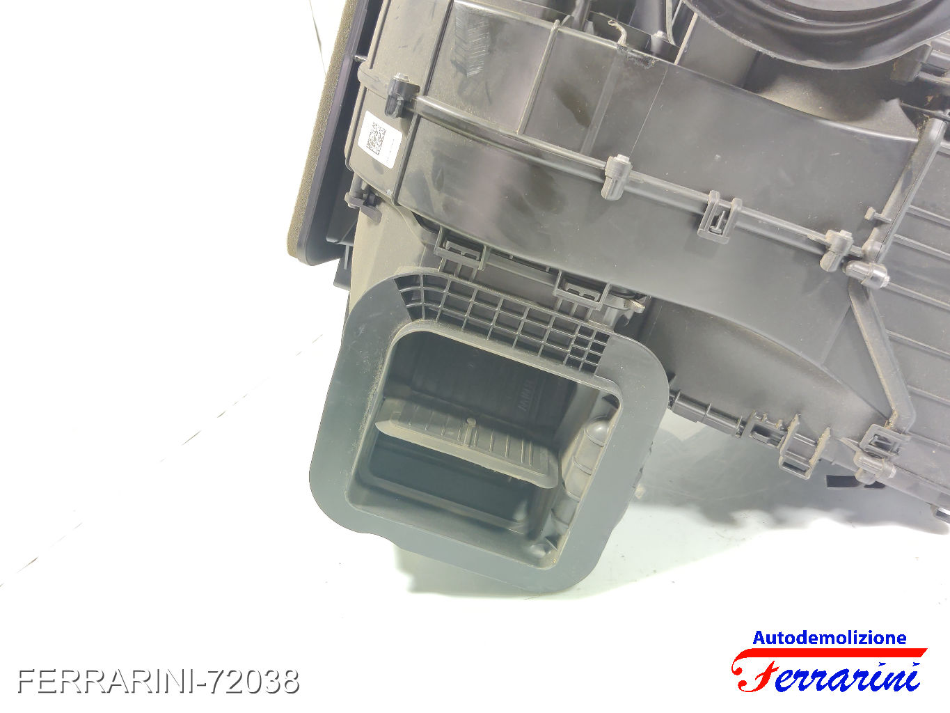 Stufa Completa BMW X1 F48 2015-2023