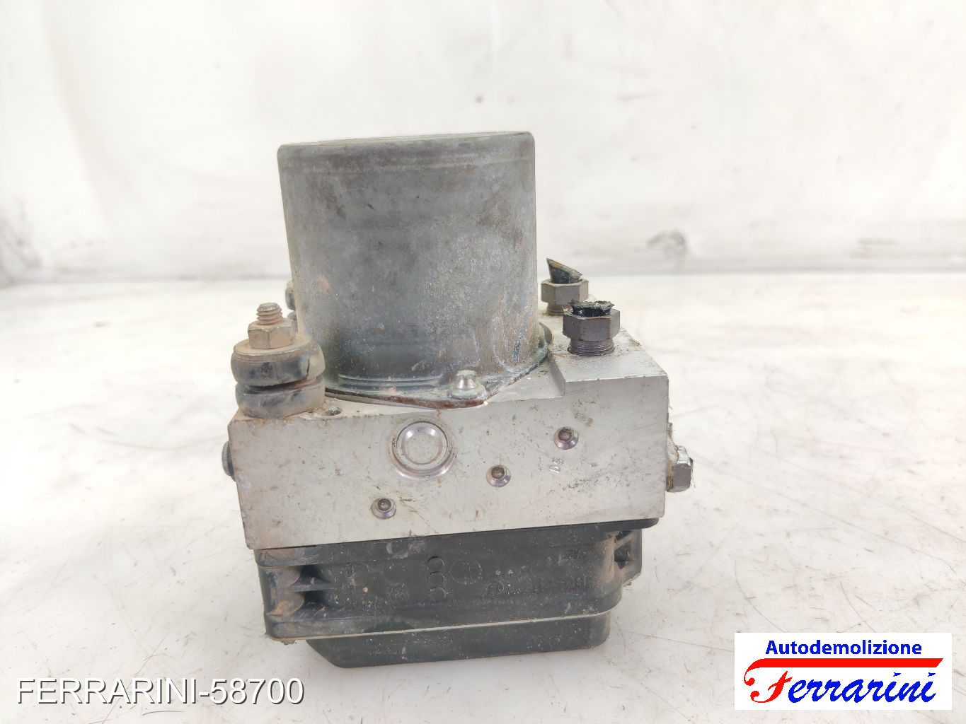 Centralina Pompa Abs CITROEN C4 PICASSO 1 UD 2.0 HDI 138 2006-2013 4541WP 6