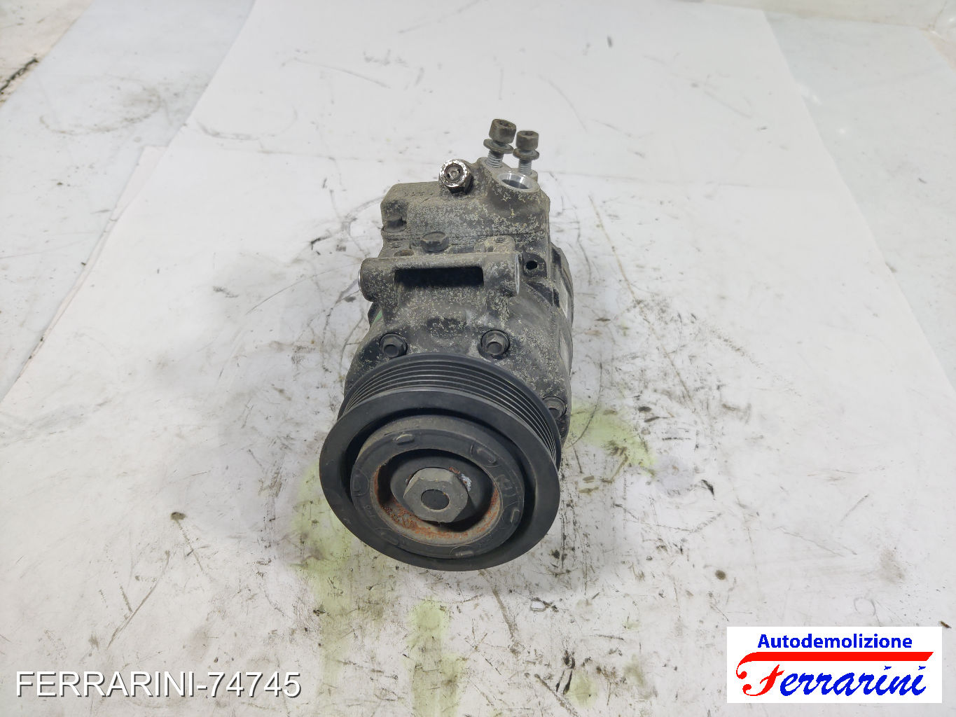 Cestello Pompa Galleggiante Serbatoio AUDI A4 AT 8K5 2.0 TDI 2008-2015 7