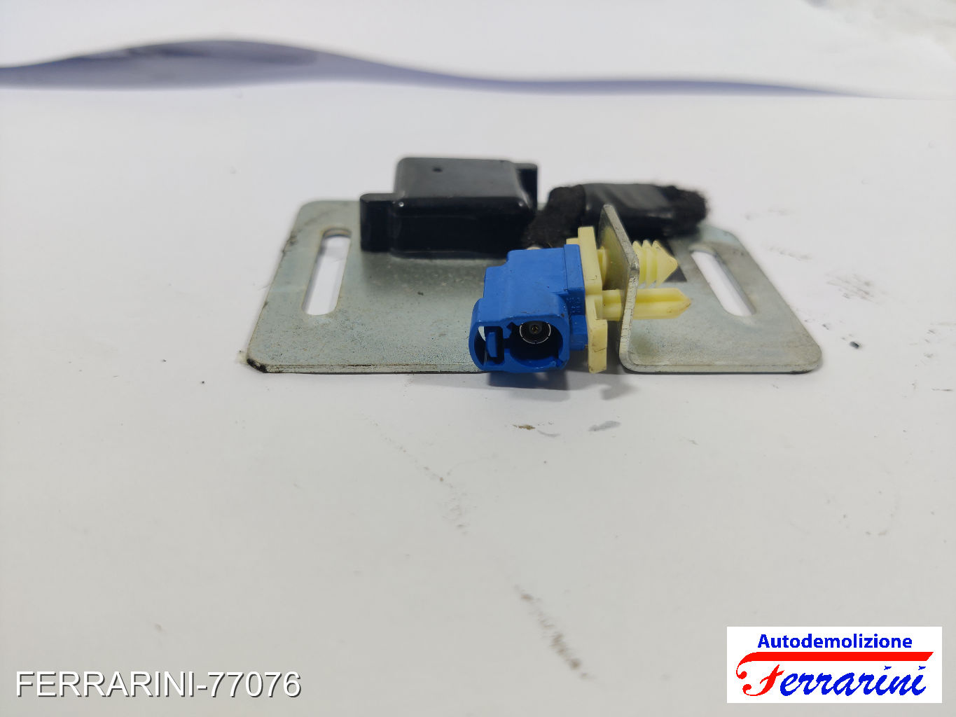 GPS centralina navigatore antenna FORD EDGE 2015-2018 GK7T19C175AB, AVP6A