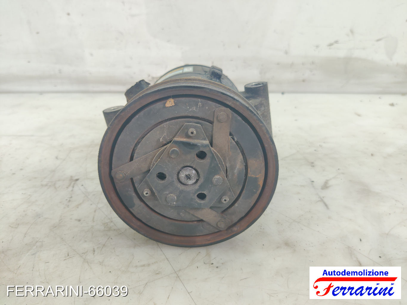 Compressore Clima NISSAN ALMERA 2 N16 1.5 DCI 2003-2006 8200316164, 92600BN701