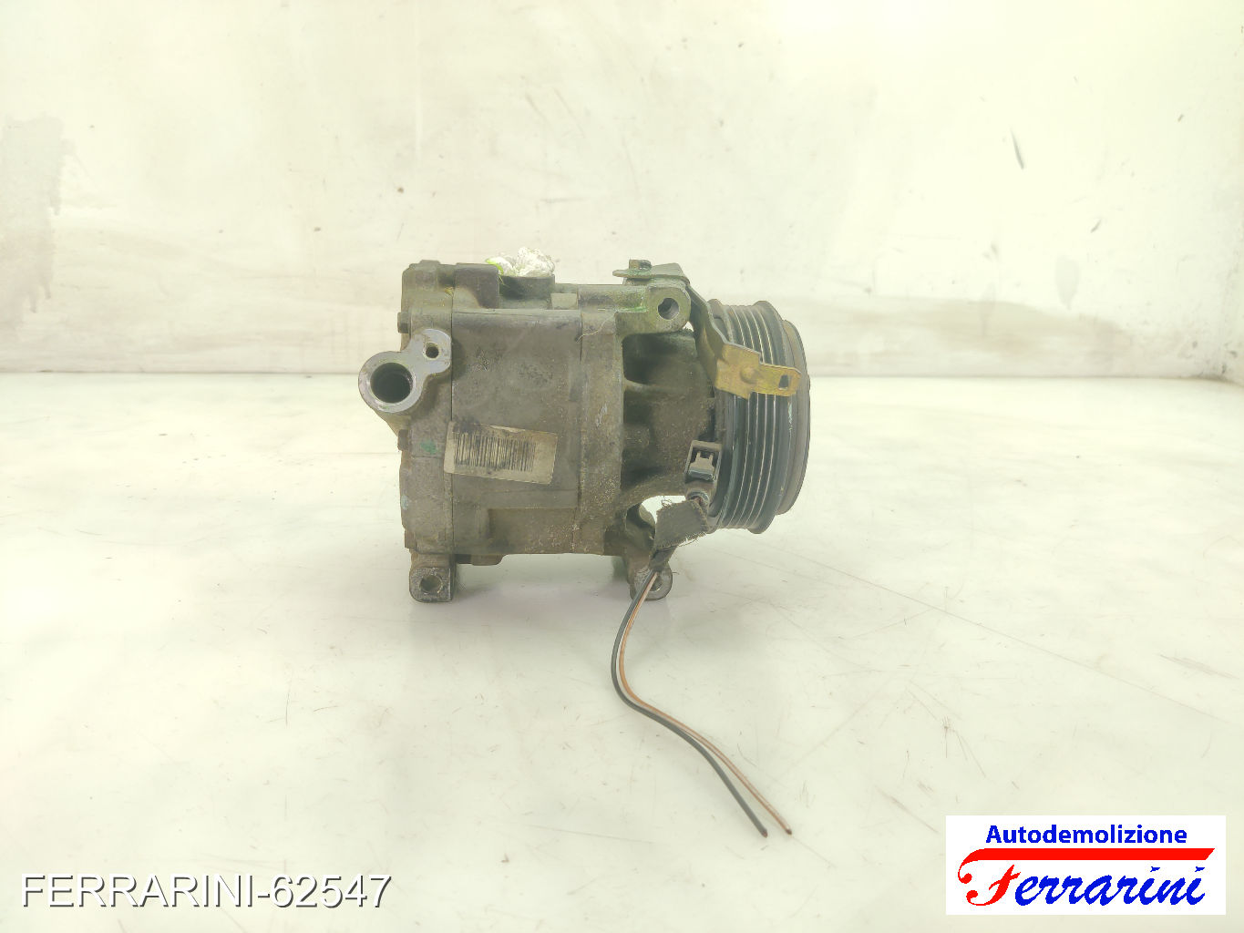 Compressore Clima LANCIA YPSILON 843 1.4 16V 2003-2011 51747318, 71785268 10
