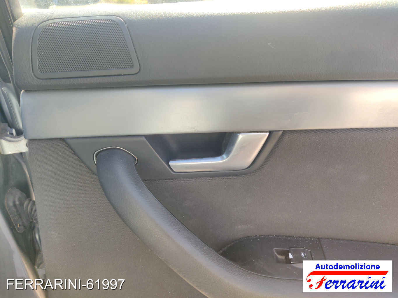 Audi A4 At 8ED 2.0 TDI 16V 140CV 2004-2008
