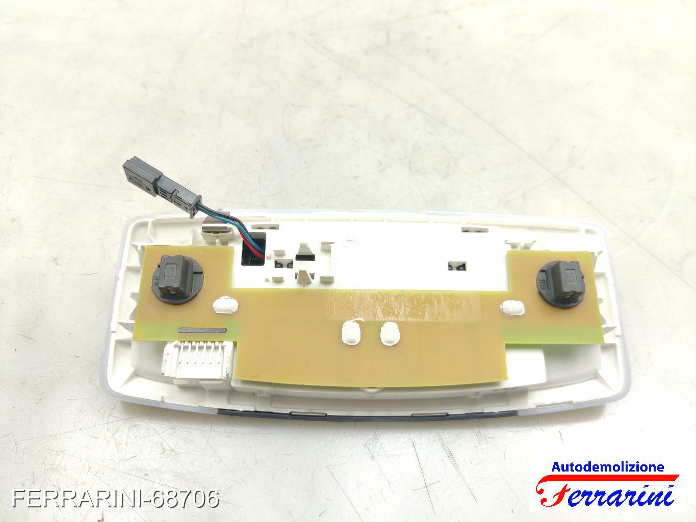 Plafoniera BMW X1 F48 2015-2023 anteriore, frontale centrale, ant 63319355400 7