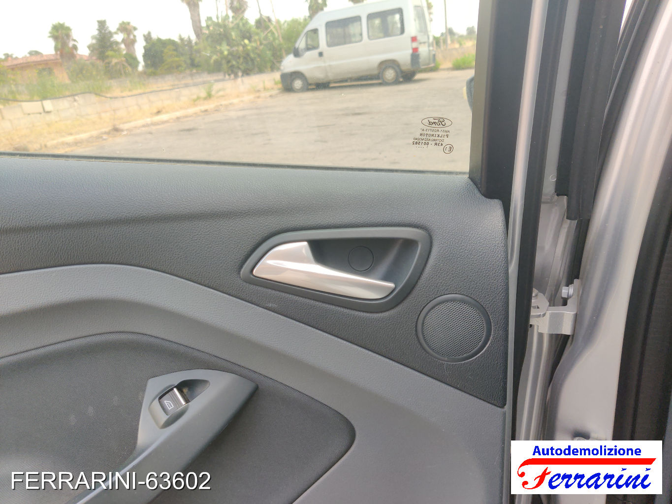 Ford C-Max 2 DXA/CB7, DXA/CEU 1.6 TDCI 115CV 2010-2019