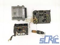Kit Accensione PEUGEOT 407 6D 2.0 HDI 135 2004-2010 5WS40167H