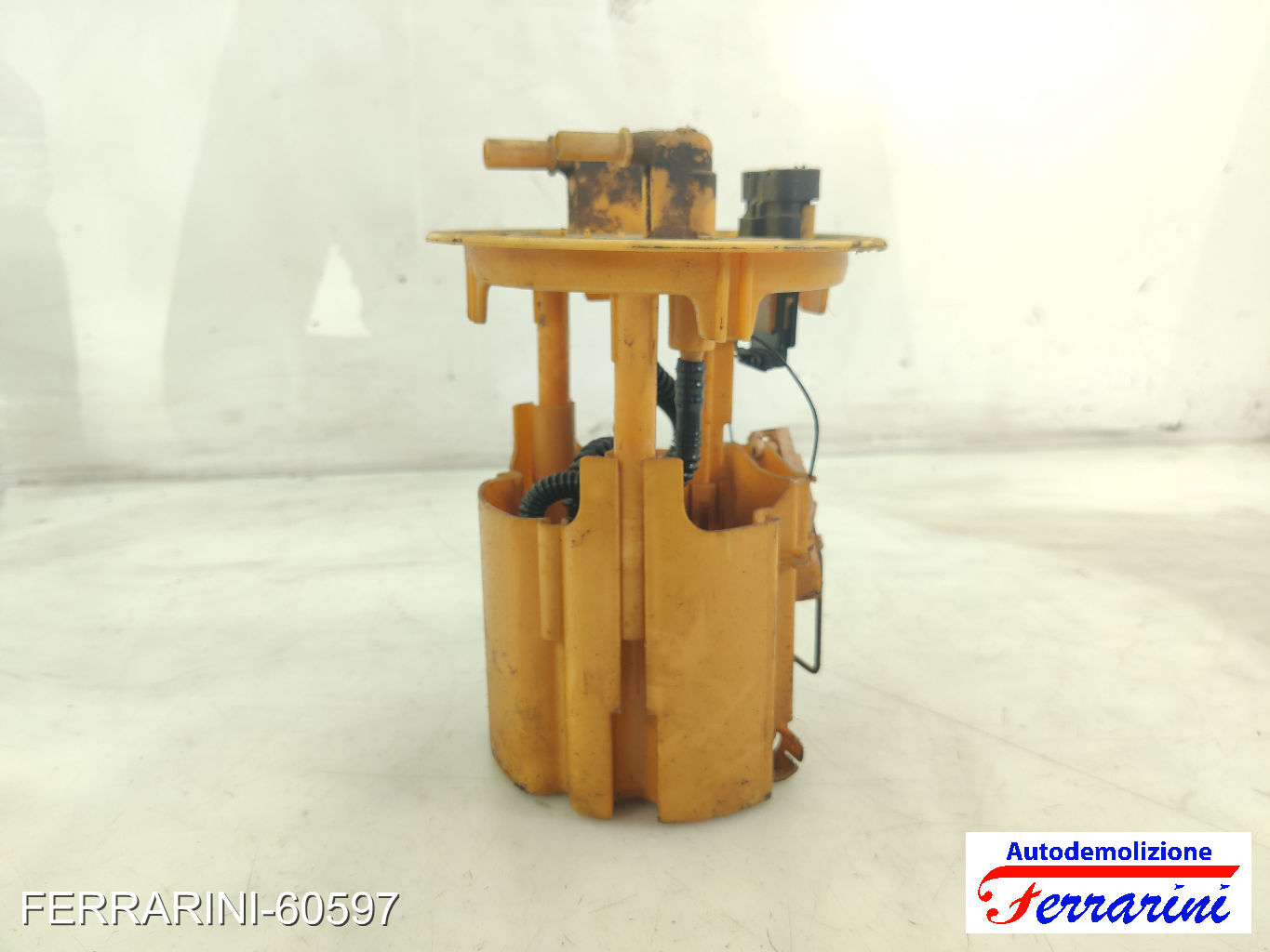 Cestello Pompa Galleggiante Serbatoio PEUGEOT 206 SW 2E/K 1.4 HDI 2002-2007