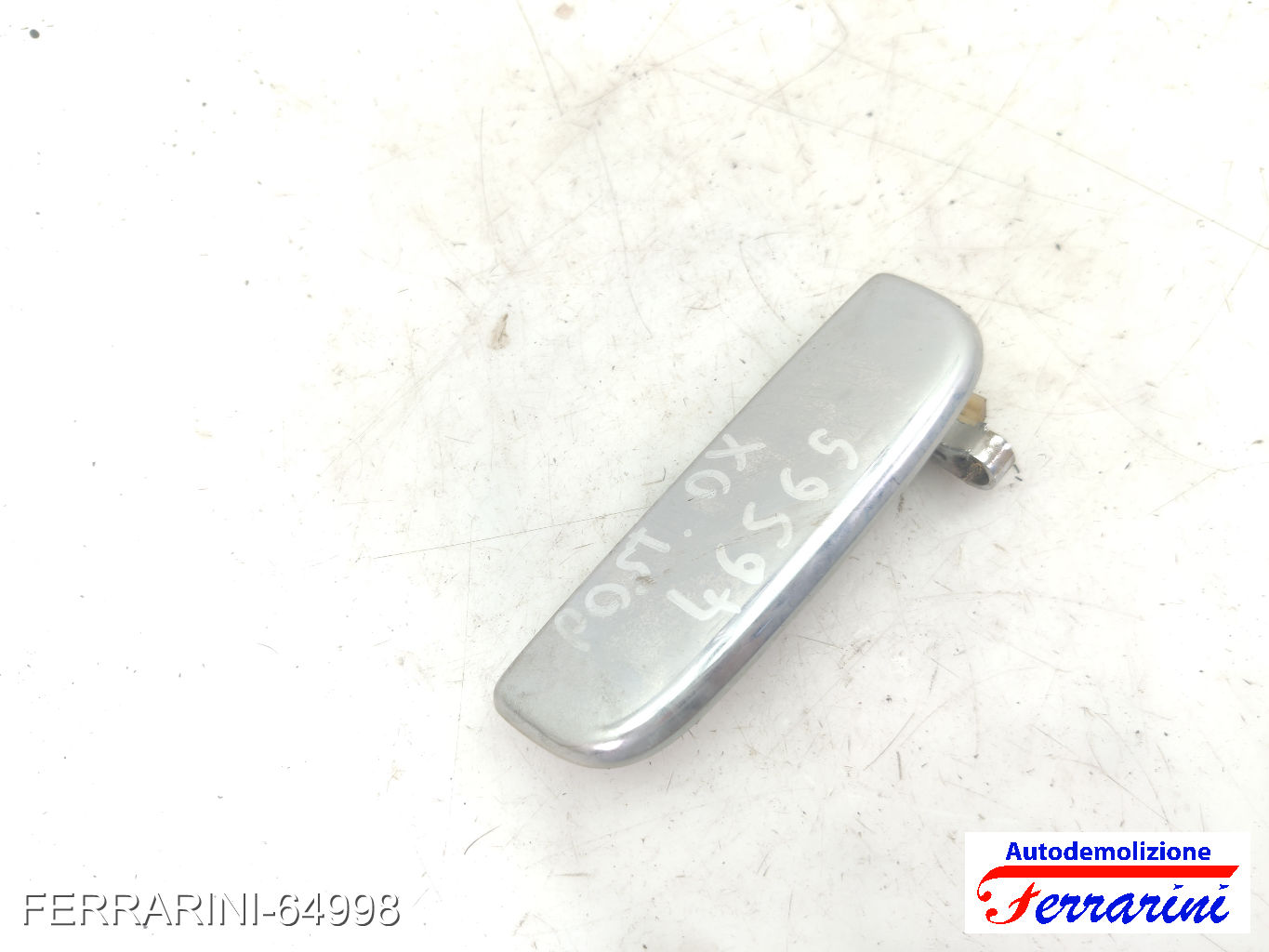 Maniglia Porta Esterna OPEL AGILA A H00 2000-2007 destra, dx, posteriore, post 9
