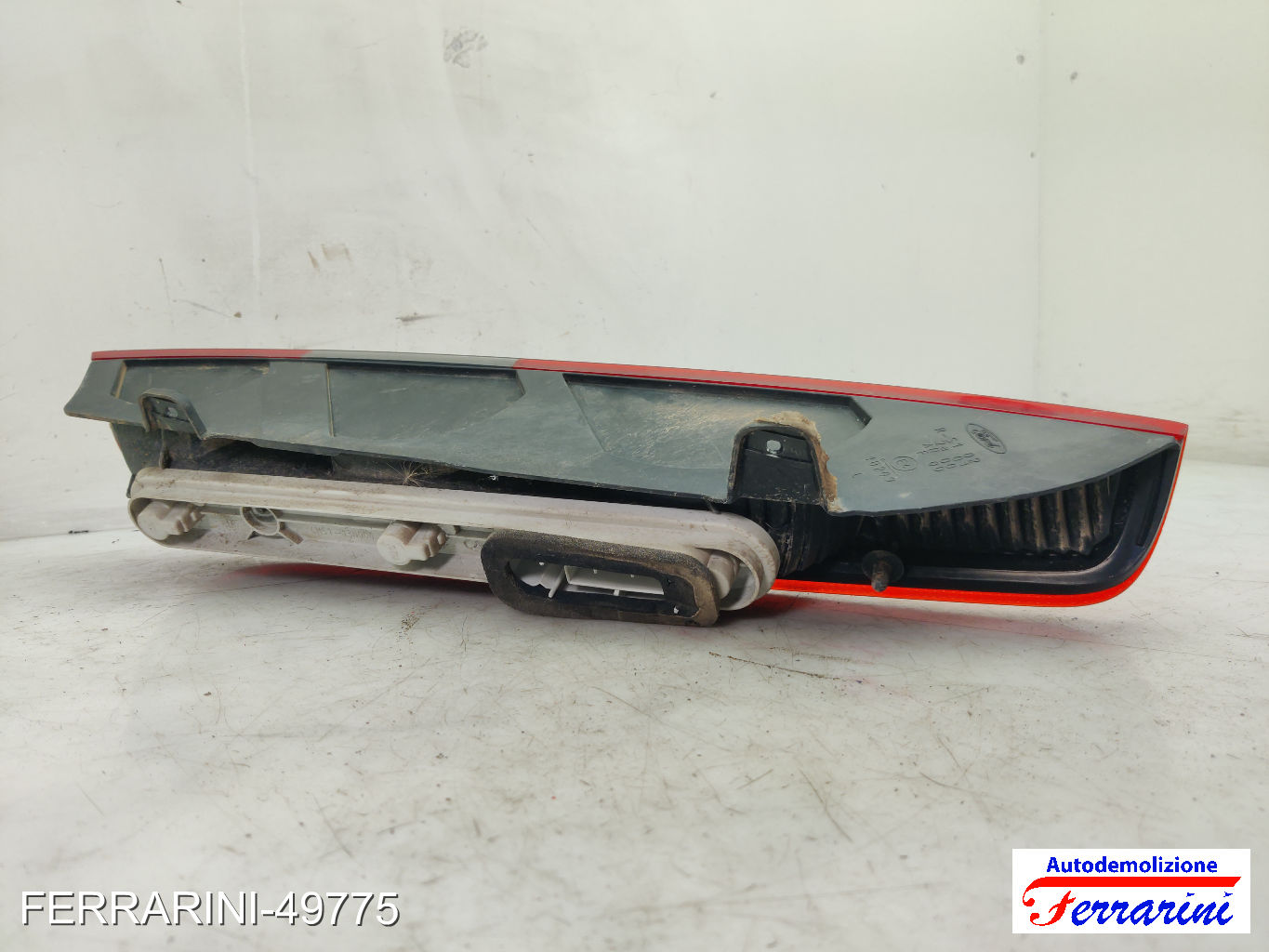 Fanalino Stop Posteriore FORD FOCUS 2 SW DA, DS, FFS 2004-2012 sinistro, sx 6