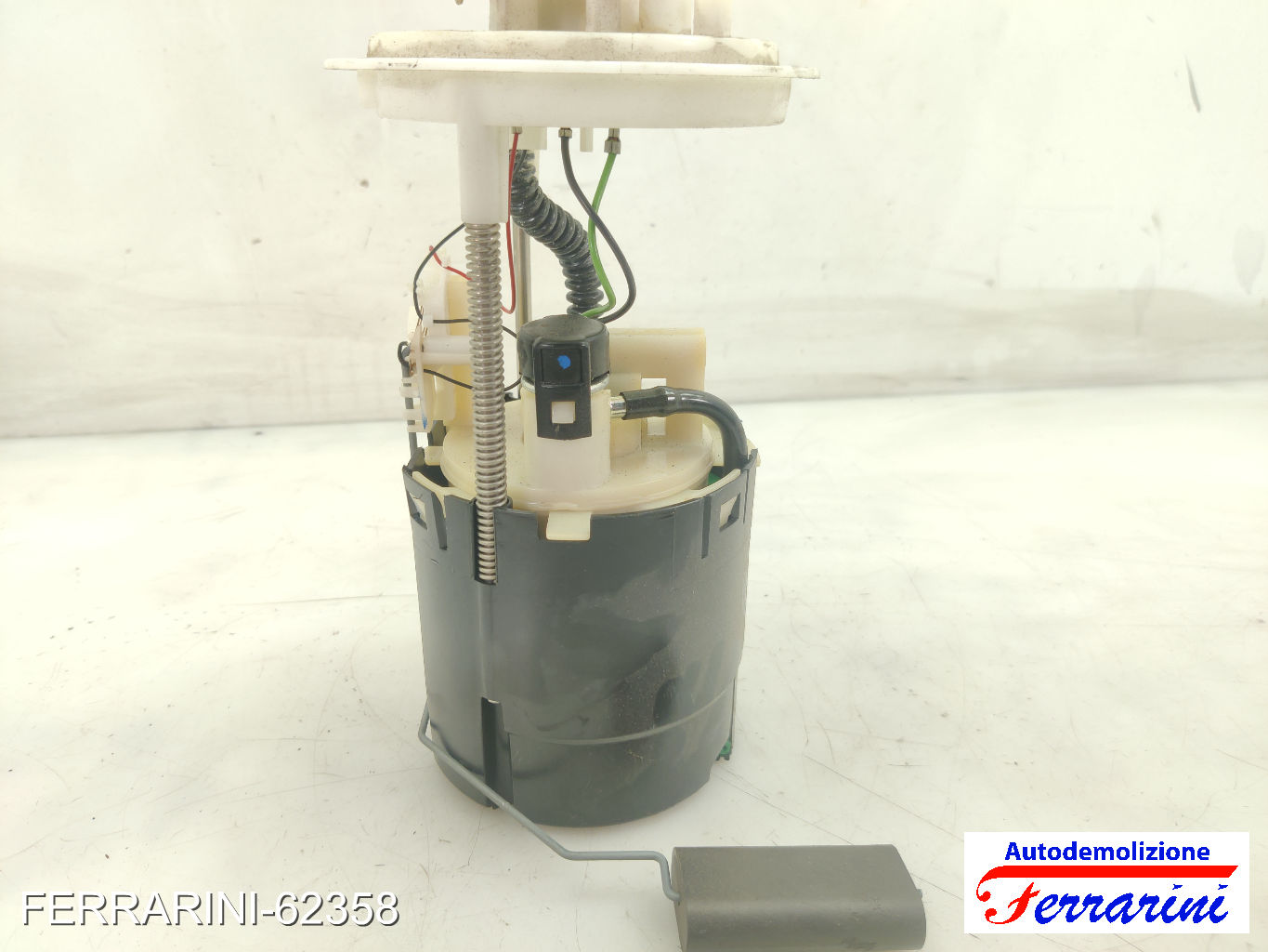 Cestello Pompa Galleggiante Serbatoio FIAT PUNTO 188 1.2 60 2000-2009 51709816 6