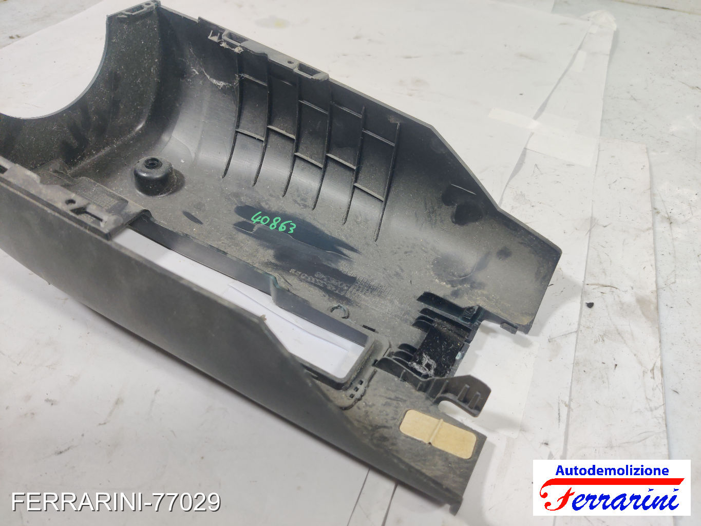 Canna Piantone Sterzo FORD EDGE 2015-2018 10