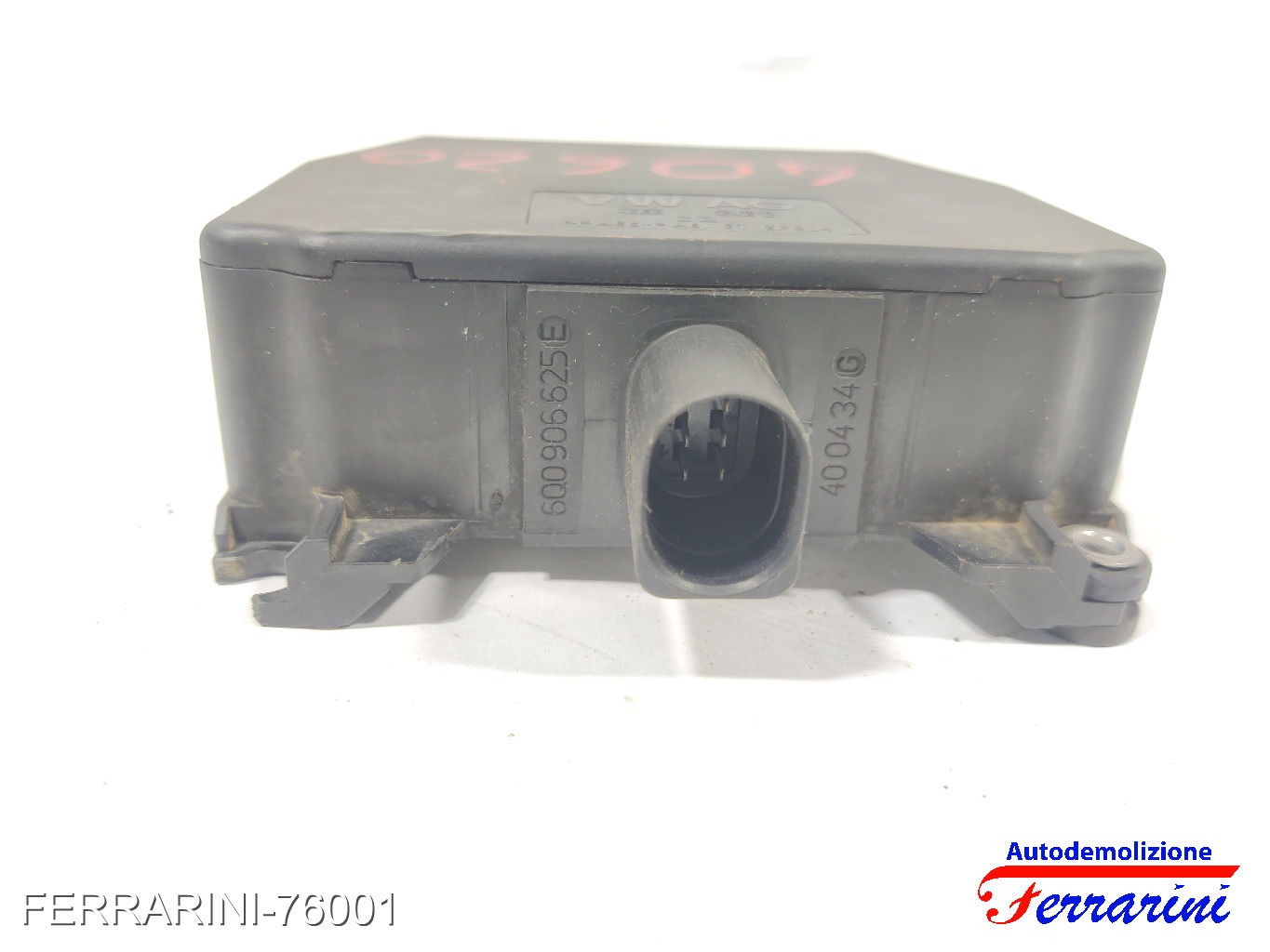 Elettrovalvola convertitore pressione turbo JEEP COMPASS MK49 2.0 CRD 4X4 6