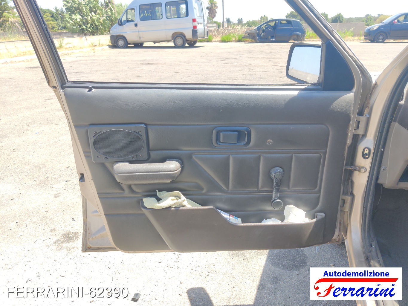 Ford Escort 3 GAA 1.3 69CV 1980-1985
