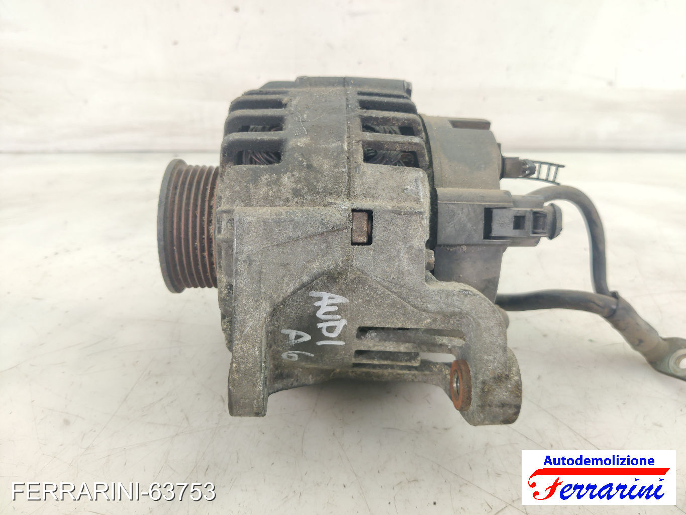 Alternatore