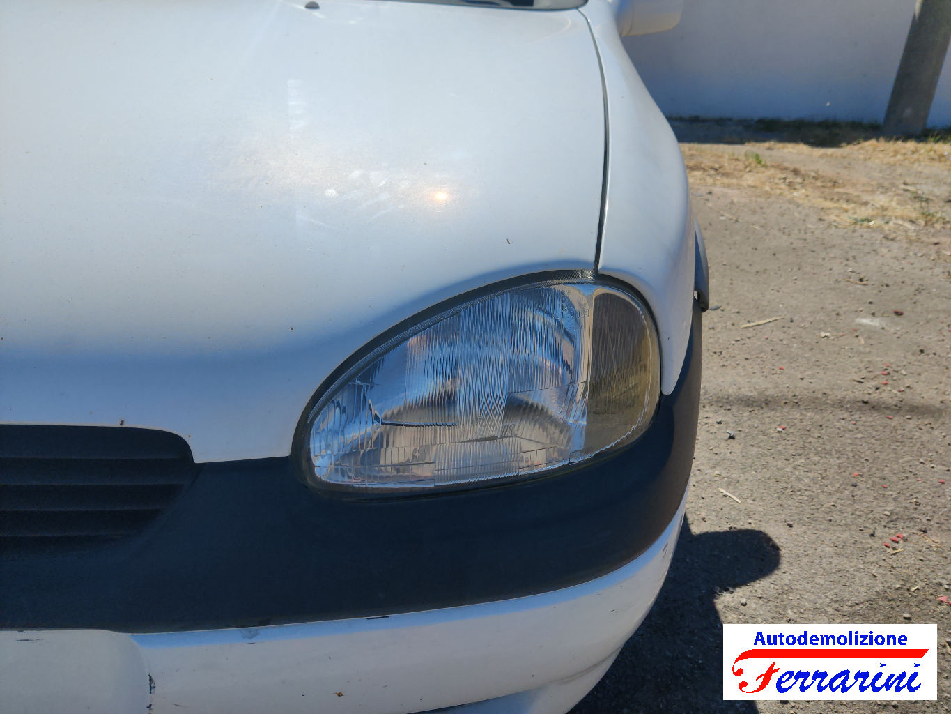Opel Corsa B S93 1.0I 12V 54CV 1996-2000