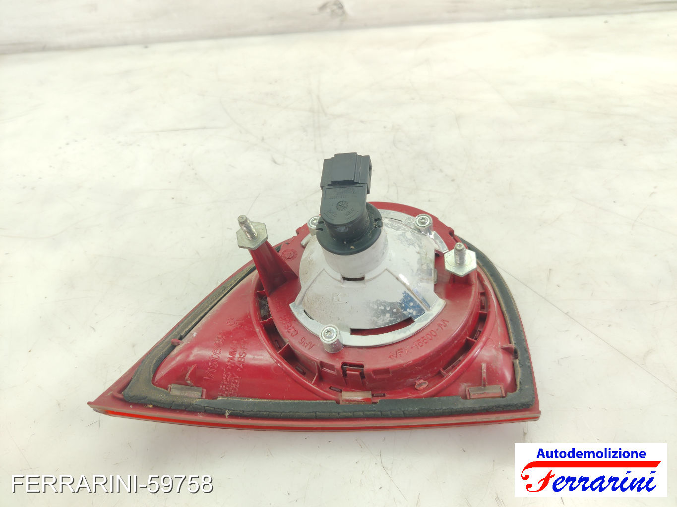Fanalino Stop Posteriore VW GOLF 5 1K1 2003-2008 destro, dx, posteriore, post
