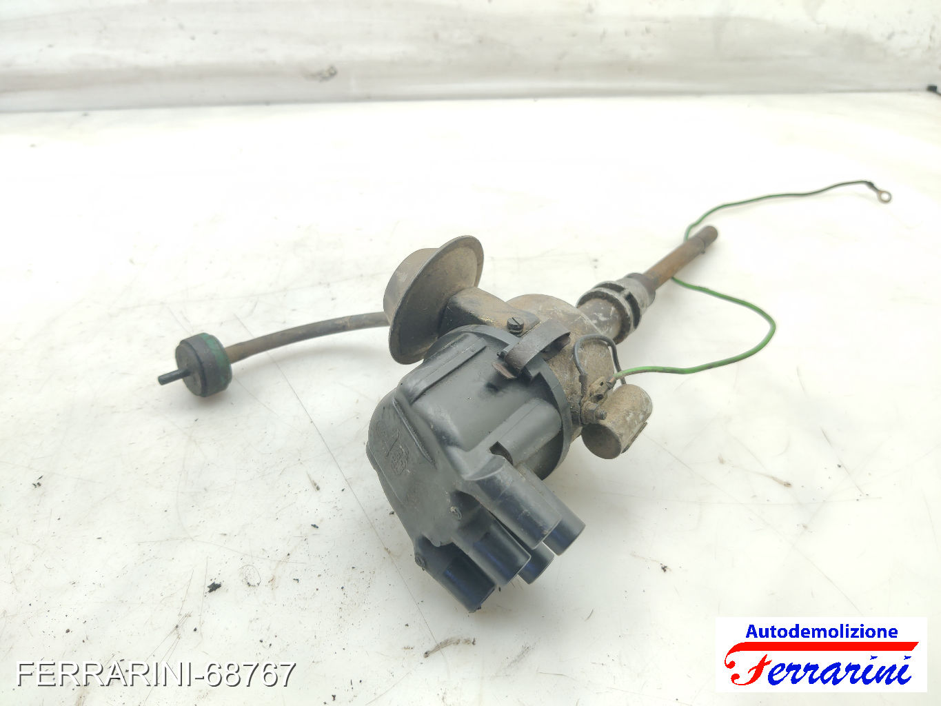 Spinterogeno Distributore FIAT UNO 146 45 1.0 1986-1993 525343A