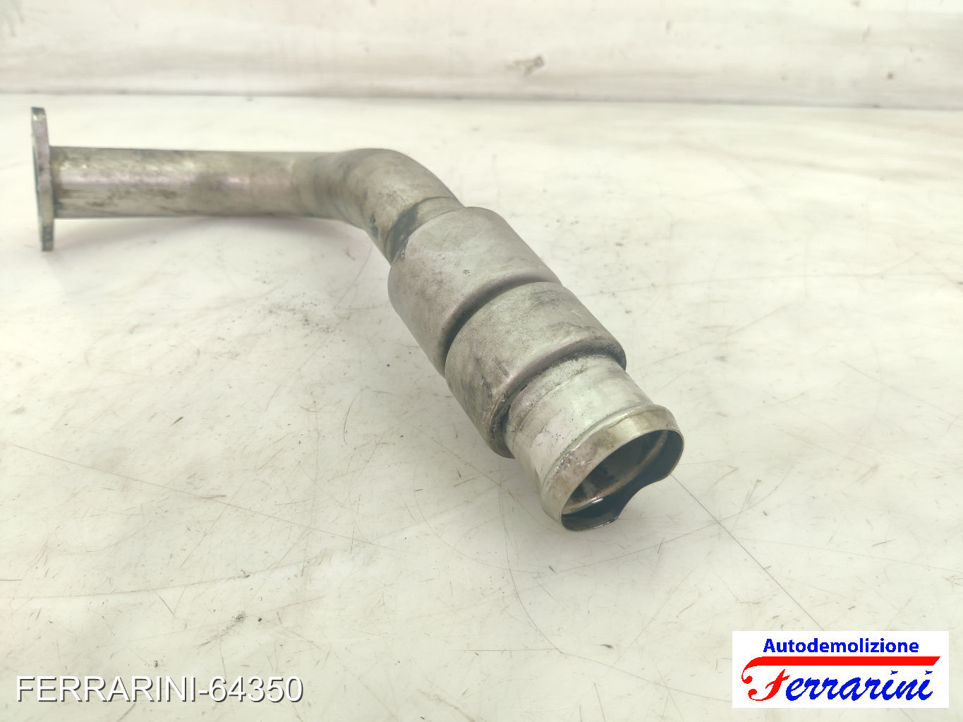 tubo aria turbina A17DTS OPEL MOKKA MOKKA X J13 1.7 CDTI 2012-2023 95091769 6