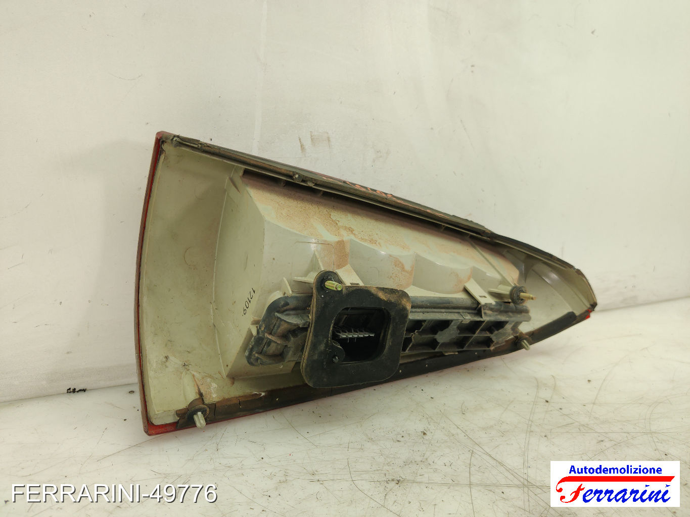 Fanalino Stop Posteriore OPEL ASTRA G SW T98 1998-2004 sinistro, sx 9117210