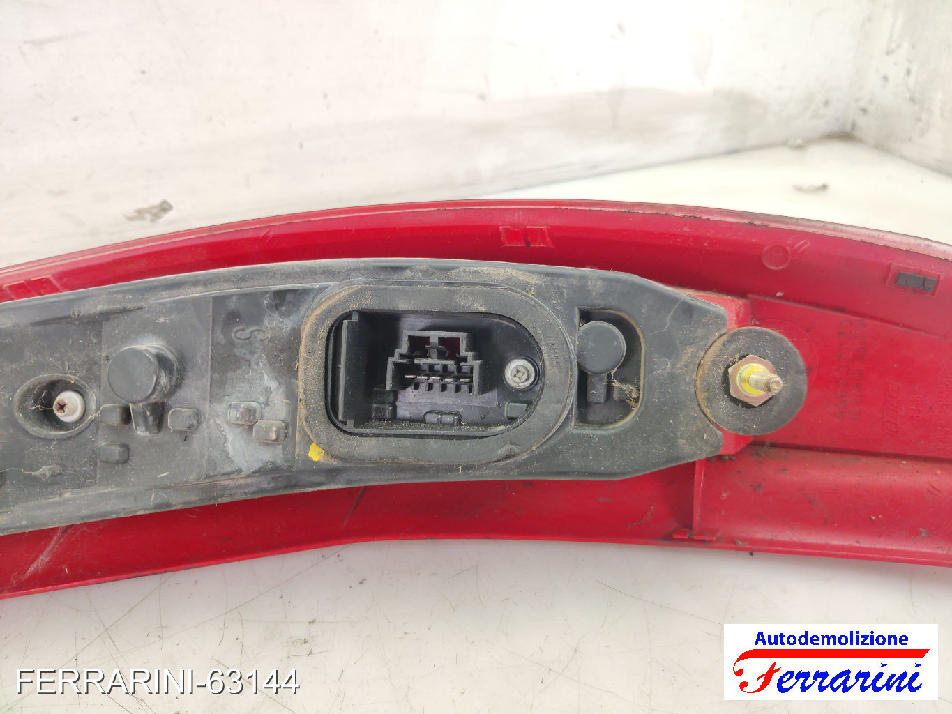Fanalino Stop Posteriore FIAT PUNTO 188 1999-2010 destro, dx 46525772, 022206 8