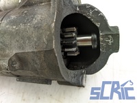 Motorino Avviamento RENAULT MEGANE 2 SW KM0/1 1.9 DCI 2005-2009 8200628426