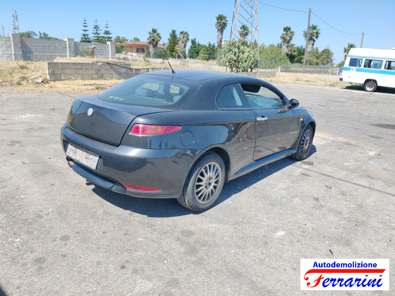 Alfa Romeo Gt 937 1.9 JTD 150CV 2003-2010