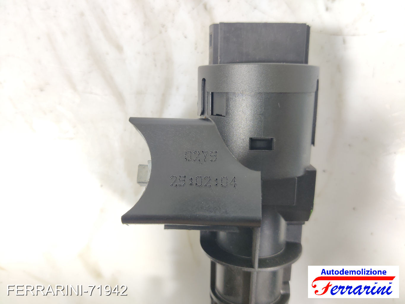 Bloccasterzo LANCIA YPSILON 843 2003-2011 00468453610, 46845361, 169843 7