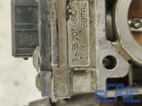 Corpo Farfallato RENAULT CLIO 1 5/357, B/C57 1.2 1990-1996 7700850100 6