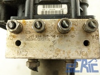 Centralina Pompa Abs CITROEN C4 LC 1.6 HDI 2004-2011 0265234395, 0265950517