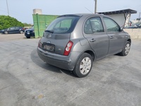 Nissan Micra 3 K12 1.5 DCI 65CV 2003-2010