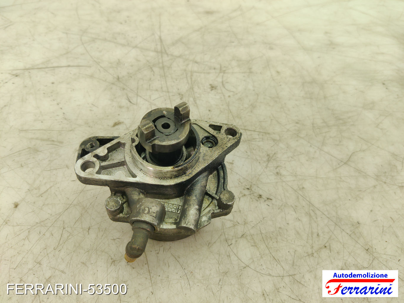 Pompe Vuoto Depressore CITROEN C4 PICASSO 1 UD 1.6 HDI 2007-2013 456570
